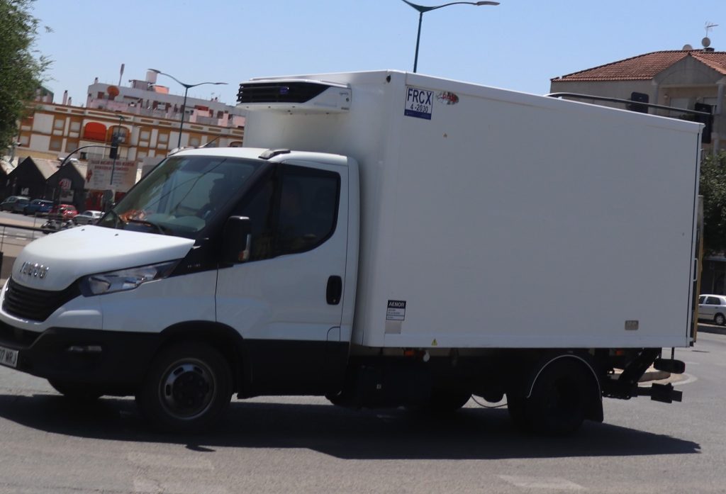 Conductor/a repartidor/a en Sevilla: contrato indefinido