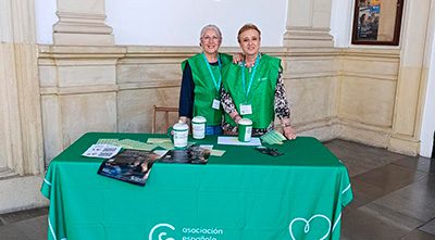 La Hermandad de la Macarena se suma a la Cuestación anual de la AECC contra el cáncer