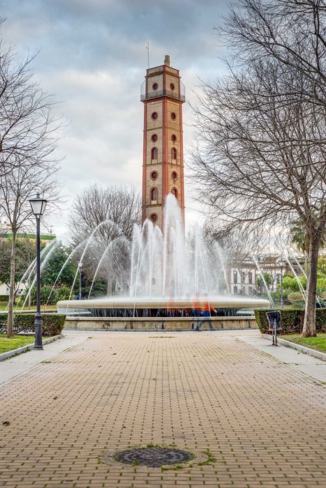 Sevilla licita por 6,7 millones el mantenimiento y renovación de 89 fuentes y 78 monumentos