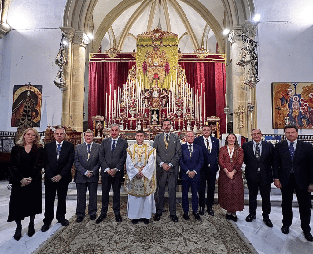 San Gil y la Paz procesionan este fin de semana