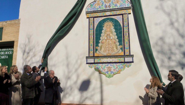 Cuatro hermandades rocieras de Sevilla capital inician este miércoles su peregrinación al Rocío