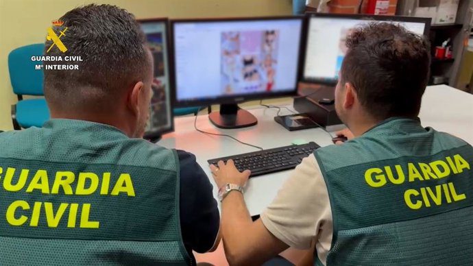 La Guardia Civil investiga una estafa amorosa de 2.000 euros a una vecina de Benacazón