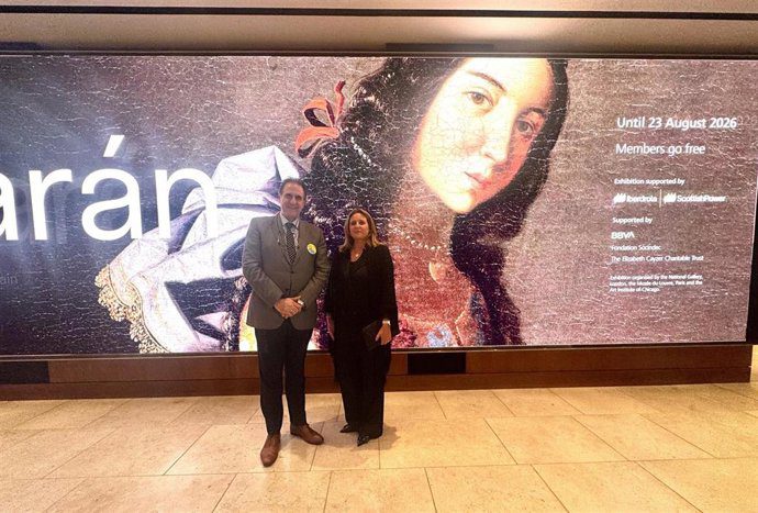 Sevilla, protagonista en la gran exposición de Zurbarán en la National Gallery de Londres