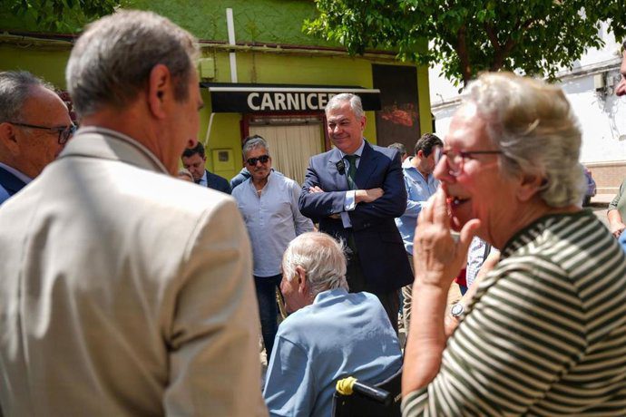 Sevilla licita por 3,5 millones obras clave contra inundaciones en el Tiro de Línea