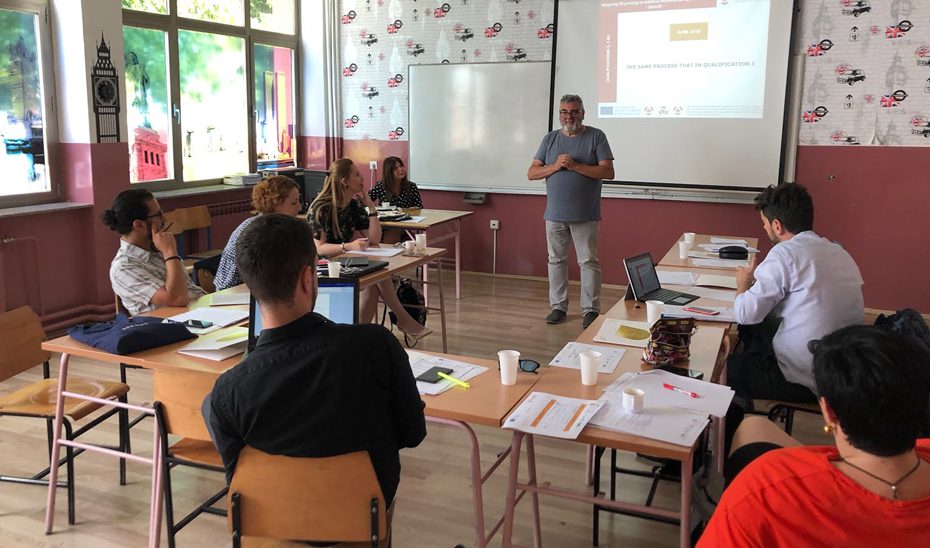 Abierto el plazo para 68.615 plazas de idiomas en las EOI de Sevilla y Andalucía