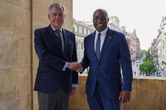 Sevilla y Kansas City acuerdan impulsar proyectos conjuntos en cultura e inversión