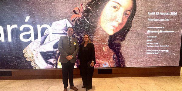 Sevilla impulsa en Londres la gran exposición de Zurbarán con 50 obras hasta agosto