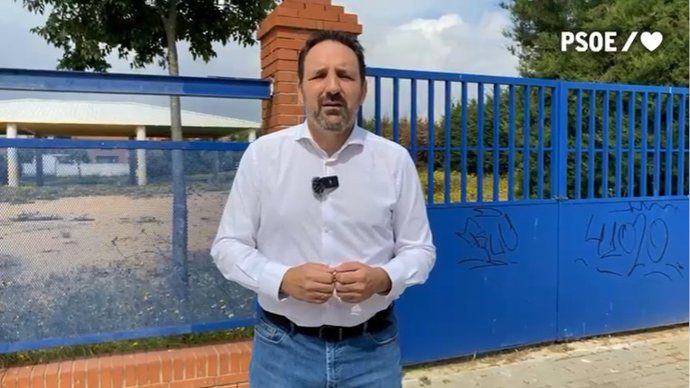 El PSOE denuncia el abandono del Centro de Participación Activa del Distrito Este que afecta a más de 2.000 usuarios