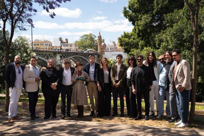 La Bienal de Flamenco programa 9 espectáculos en el Teatro Alameda de Sevilla
