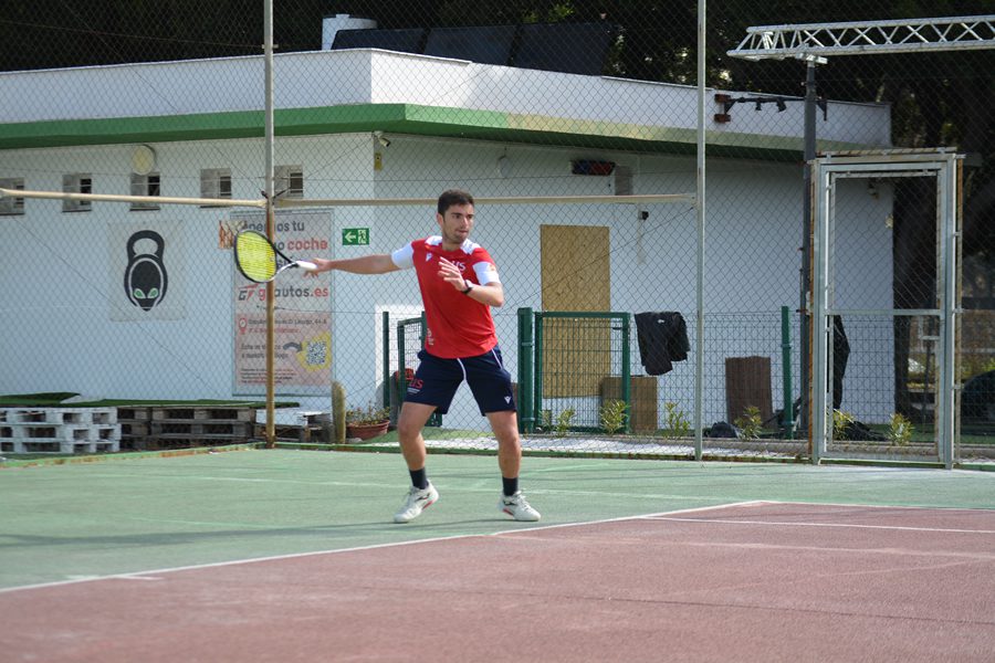 Sevilla acoge el Campeonato de España Universitario de tenis hasta el 7 de mayo