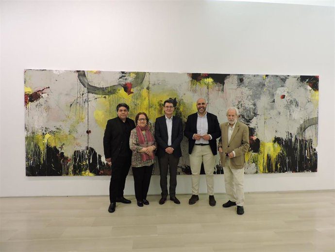 Diputación prorroga hasta el 7 de junio la exposición de arte iberoamericano 'Itinerancias'