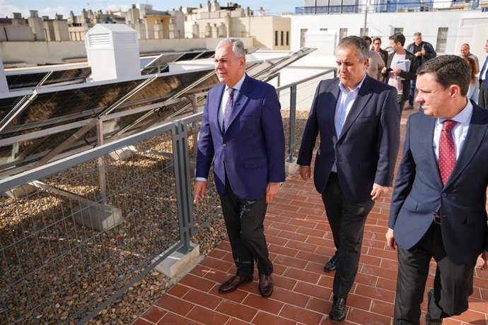 Sevilla suma 40 VPO con la entrega de La María en junio y una nueva convocatoria en Triana