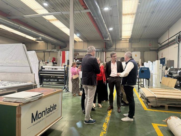 El paro en la provincia de Sevilla baja 8,9 puntos desde 2018, con 109.000 ocupados más