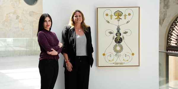 La Real Fábrica de Artillería acoge la exposición de Raquel Algaba hasta septiembre