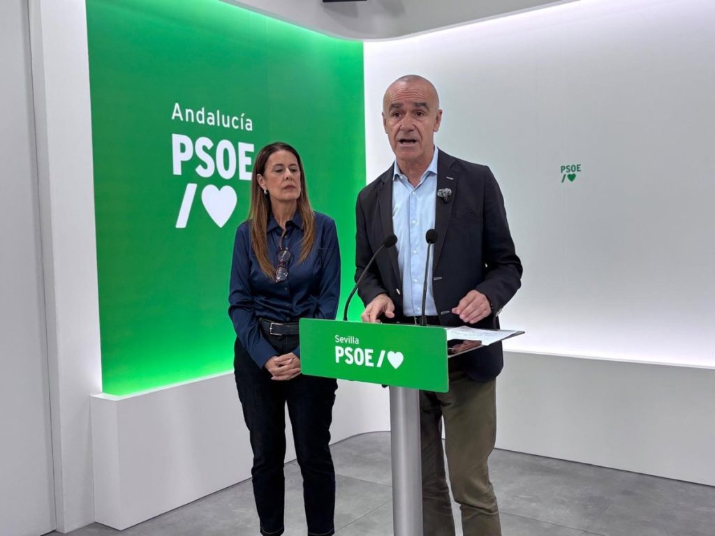 El PSOE denuncia un desfase de 87 millones en las cuentas municipales de Sevilla