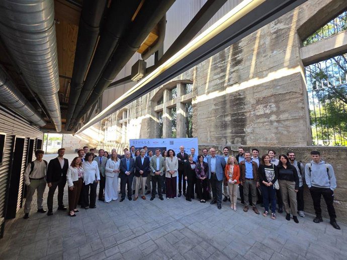 Sevilla acelera su liderazgo espacial y apunta a EEUU para atraer inversión y empleo cualificado