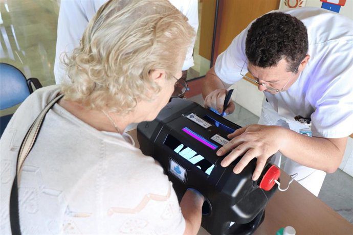 El Hospital San Juan de Dios del Aljarafe conciencia sobre higiene de manos para prevenir infecciones
