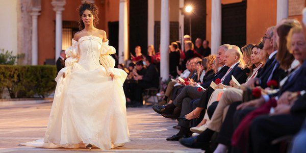 El Real Alcázar acoge el desfile 'Carolus' por el V Centenario de Carlos V