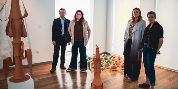 El Centro de la Cerámica de Triana acoge la exposición 'Ritos, retos y restos' hasta el 26 de junio