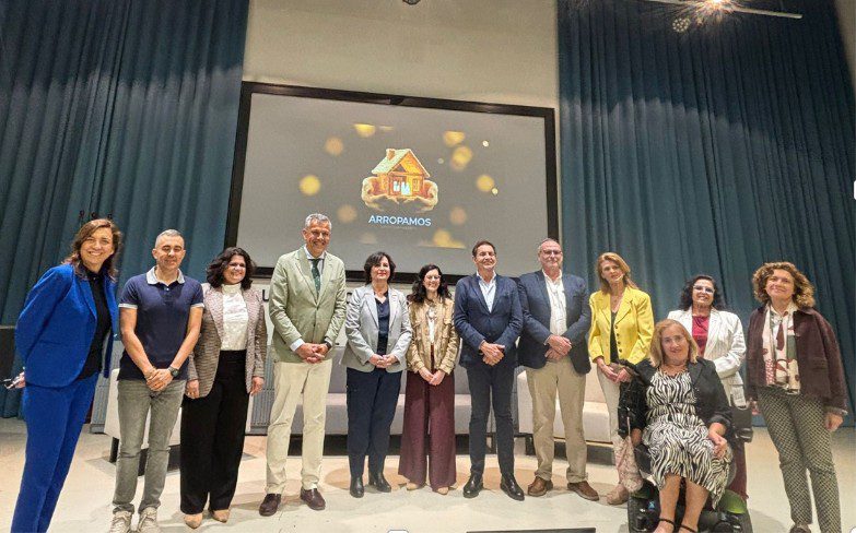 La US y Arropamos refuerzan la inclusión con 11 viviendas para personas con discapacidad intelectual