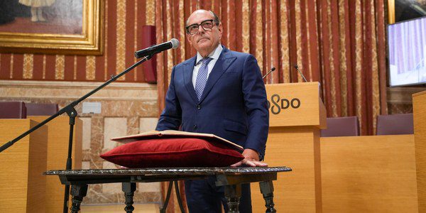 Sevilla incorpora a Antonio Martín Matas como jefe de Contabilidad Municipal