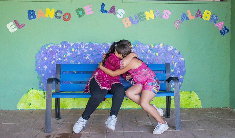 Un colegio de Utrera, referente andaluz en la lucha contra el acoso escolar con su programa DIEM