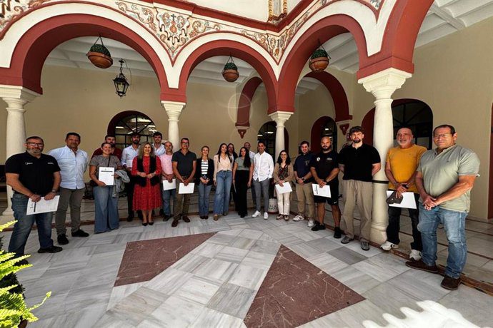 La Feria de Alcalá de Guadaíra suma ocho casetas nuevas y más de 30 atracciones