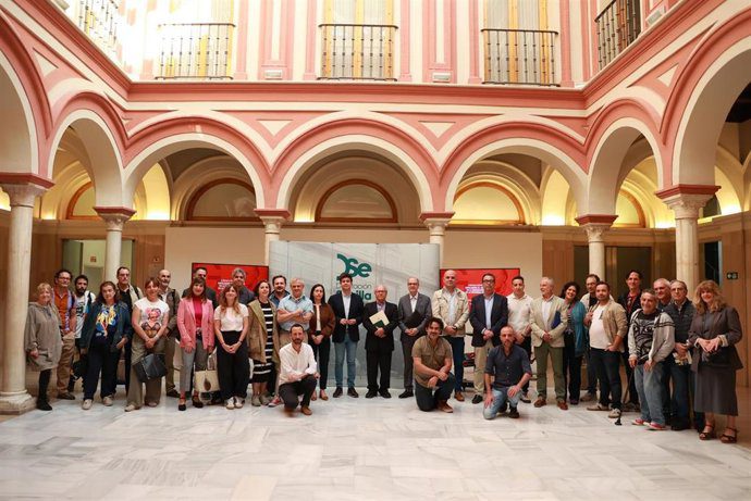 Sevilla inicia el diseño del calendario del Centenario de la Generación del 27 con más de 40 entidades