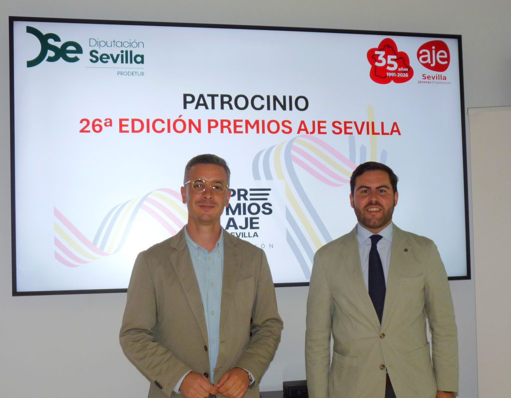 El jurado de los 26º Premios AJE Sevilla falla hoy y la gala será el 14 de mayo en El 29