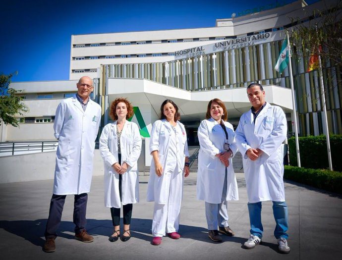 El Virgen Macarena valida el software 'Claudia' para cáncer de pulmón en un estudio con 2.000 pacientes