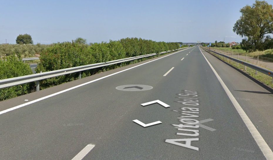 Motorista de 49 años fallece en un accidente en la A-4 a la altura de Écija
