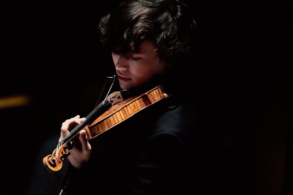 La ROSS lleva a Linares su programa de Beethoven y Mozart tras actuar en Sevilla