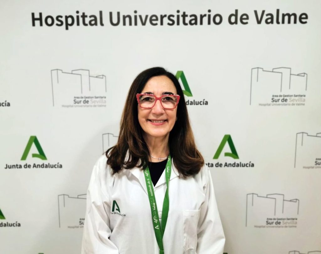 La jefa de Ginecología del Valme, Rosa Ostos, Medalla de Sevilla 2026 por su trayectoria