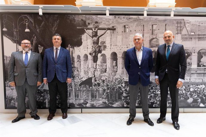 Sevilla acoge hasta el 23 de mayo la exposición gratuita del Cachorro en Roma