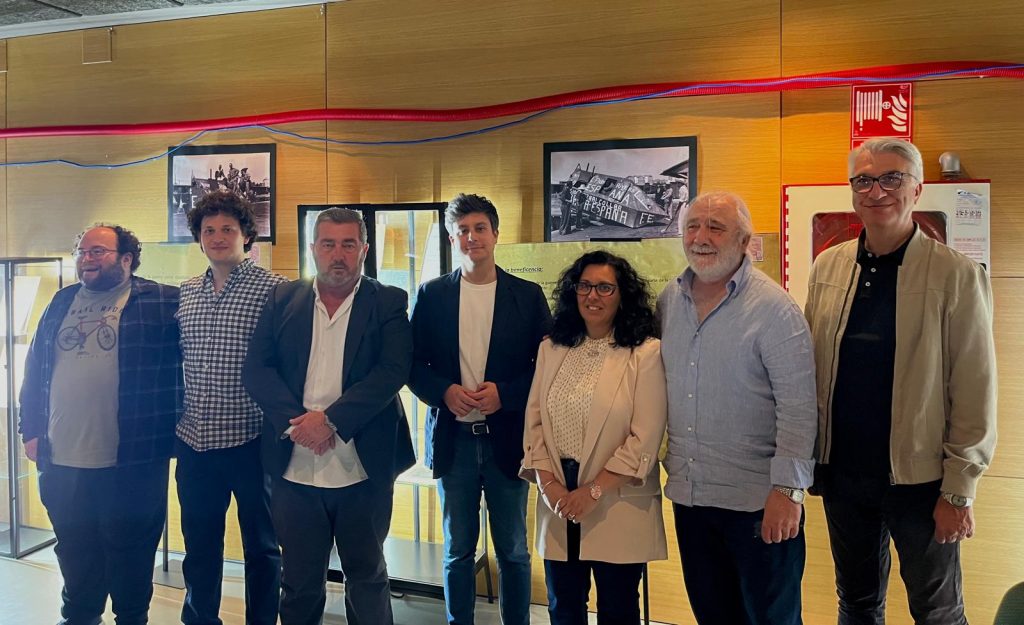 Aznalcóllar abre la exposición 'En tiempos de la cólera' sobre memoria histórica