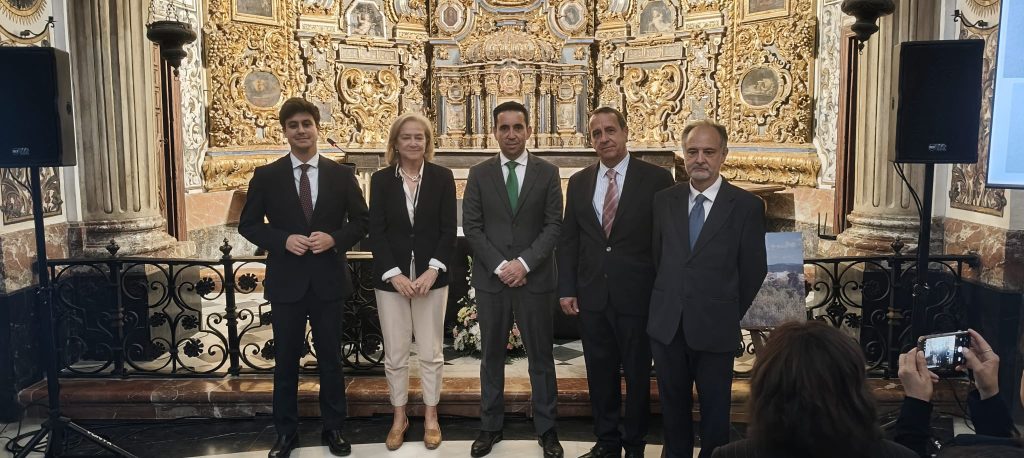 Experto propone enlazar los tesorillos romanos de El Castillo de las Guardas y Tomares en Sevilla