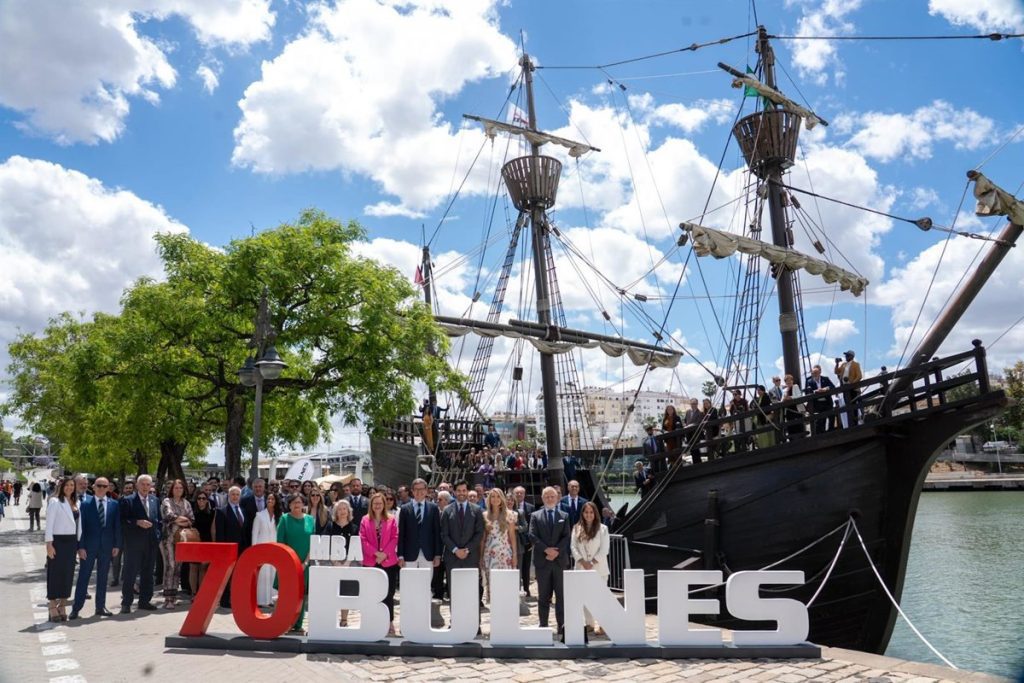 Grupo Bulnes celebra 70 años en Sevilla como 'referente de la industria andaluza'