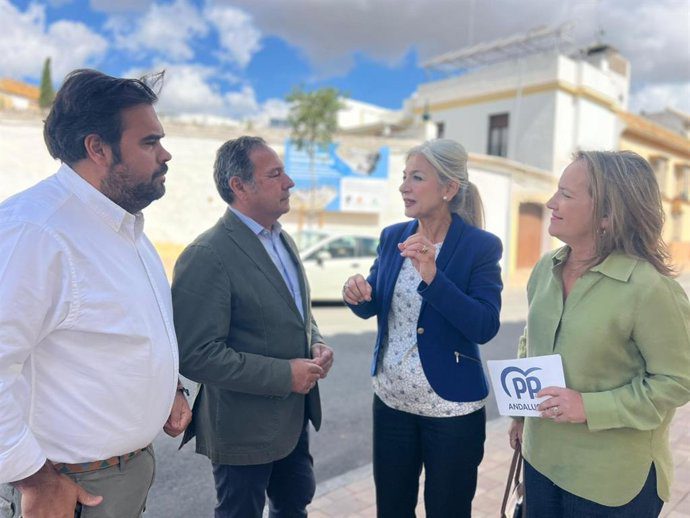 La Junta invierte más de 10,8 millones en Mairena del Alcor en empleo, sanidad, vivienda y deporte