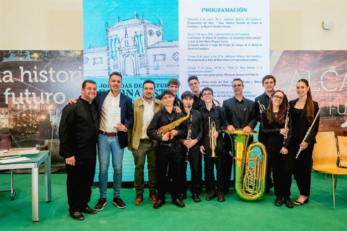 Alcalá de Guadaíra profundiza en el Himno de Andalucía con sus III Jornadas Regionalistas