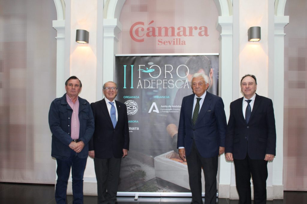 Sevilla acoge el II Foro Adepesca para digitalizar el comercio pesquero local