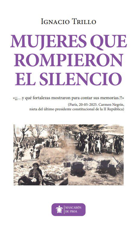 Sevilla acoge la presentación del libro de Juan Ignacio Trillo sobre mujeres rurales andaluzas