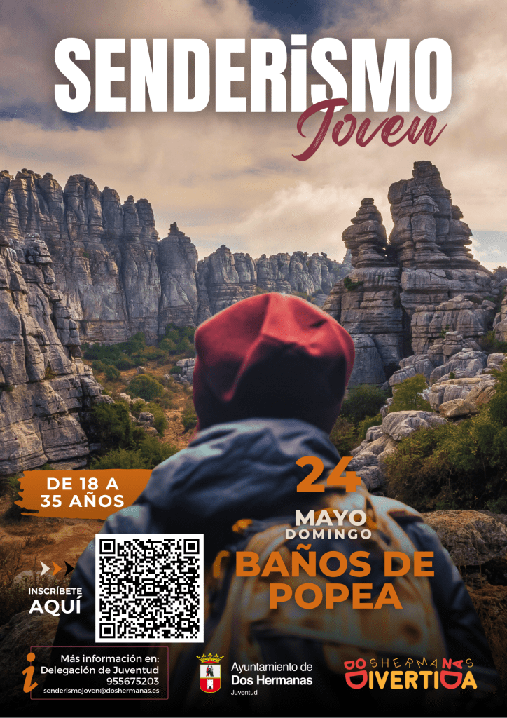Dos Hermanas abre inscripciones para su ruta de senderismo joven en Córdoba