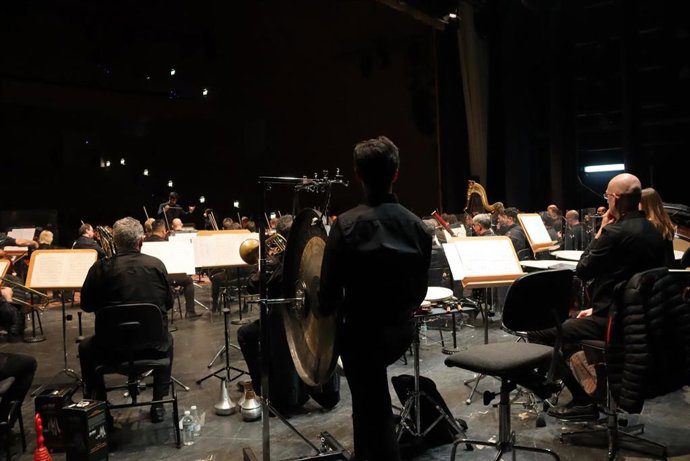 La ROSS ofrece tres conciertos educativos de Dvorák en Alcalá el 13 y 14 de mayo