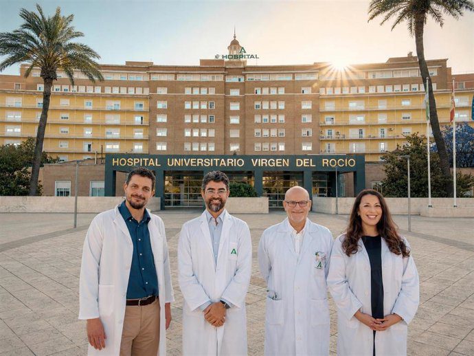 El Virgen del Rocío de Sevilla reduce la necesidad de biopsias en pacientes con hígado graso