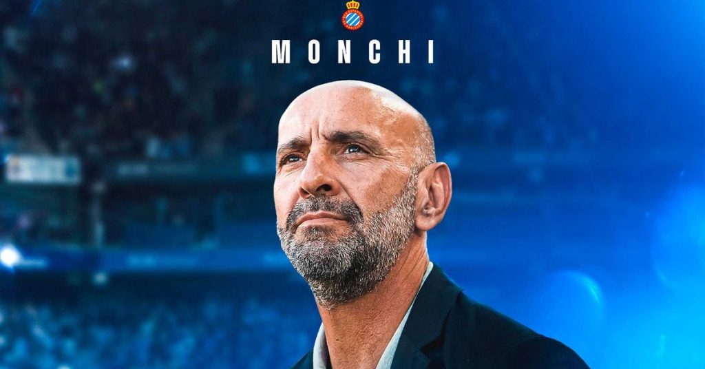Monchi ficha por el Espanyol