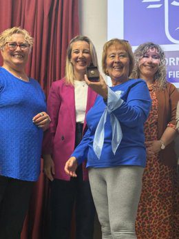 Alcalá de Guadaíra: AFA clausura sus 24ª Jornadas y exige más recursos para fibromialgia