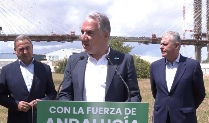 El PP ejemplifica "la corrupción" del Gobierno de Sánchez en el ejemplo del puente del Centenario