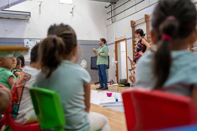 Mairena del Aljarafe abre el plazo para 115 plazas de su campus de conciliación de verano