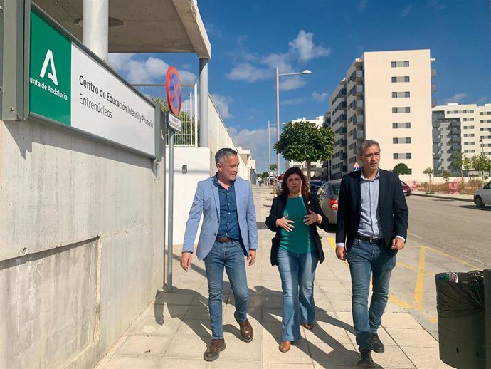 El PSOE de Sevilla denuncia la falta de servicios en Dos Hermanas por incumplimientos de la Junta