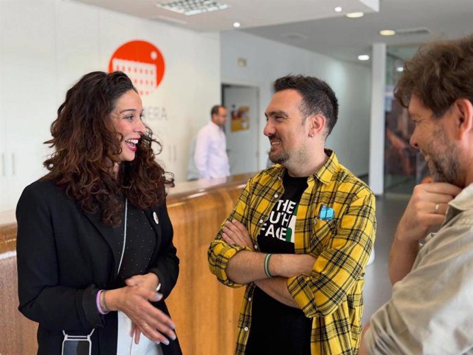Ocho cursos del IES Albero participan en un 'escape room' sobre el patrimonio de Alcalá